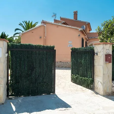Villa Toscamar By Balcon del Mar