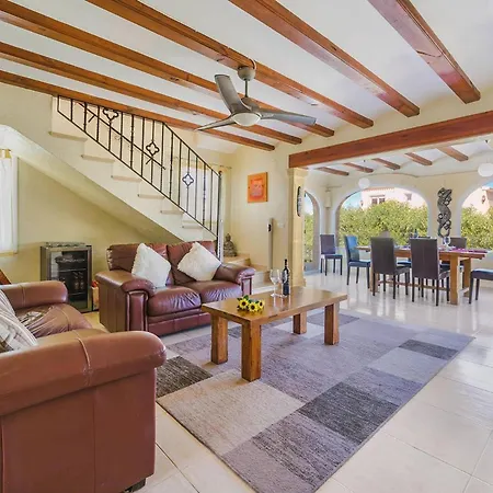 Villa Toscamar By Balcon del Mar