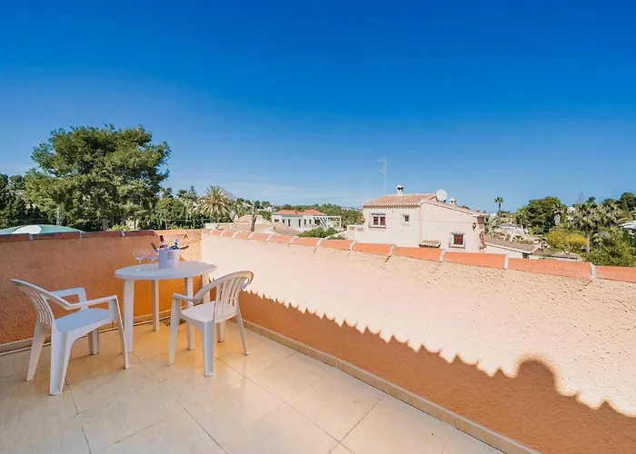 Toscamar By Balcon del Mar
