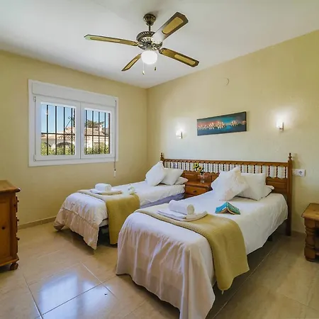 Villa Toscamar By