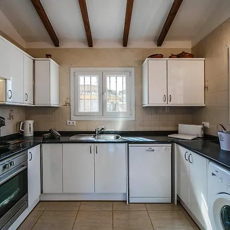 Toscamar By Villa Balcon del Mar