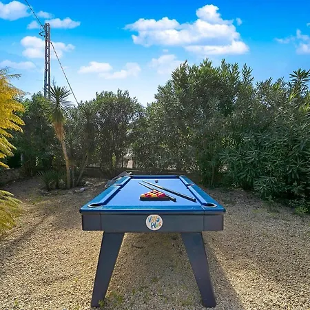 Toscamar By Villa Balcon del Mar