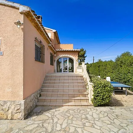 Villa Toscamar By *
