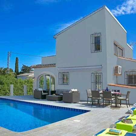 Villa Toscamar By Balcon del Mar