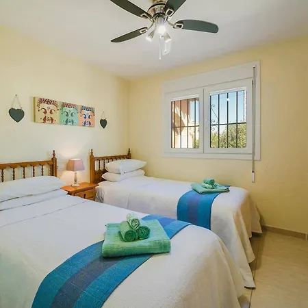 Toscamar By Balcon del Mar