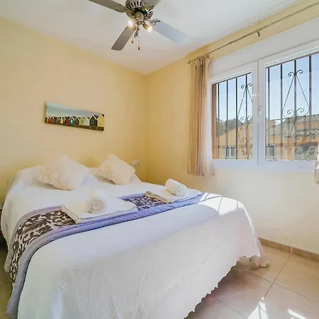Toscamar By Βίλα Balcon del Mar