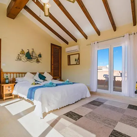 Βίλα Toscamar By Balcon del Mar