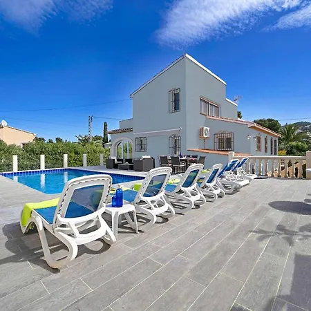Toscamar By Balcon del Mar
