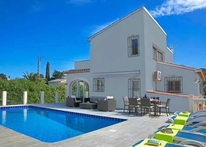 Βίλα Toscamar By Balcon del Mar