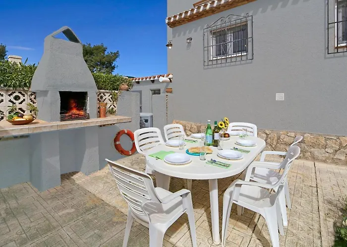 Toscamar By Balcon del Mar